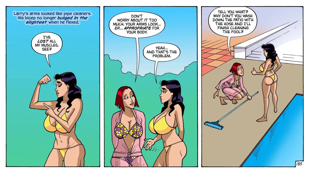Carjim - You’re Going to Be My Daughter Now - Page 169