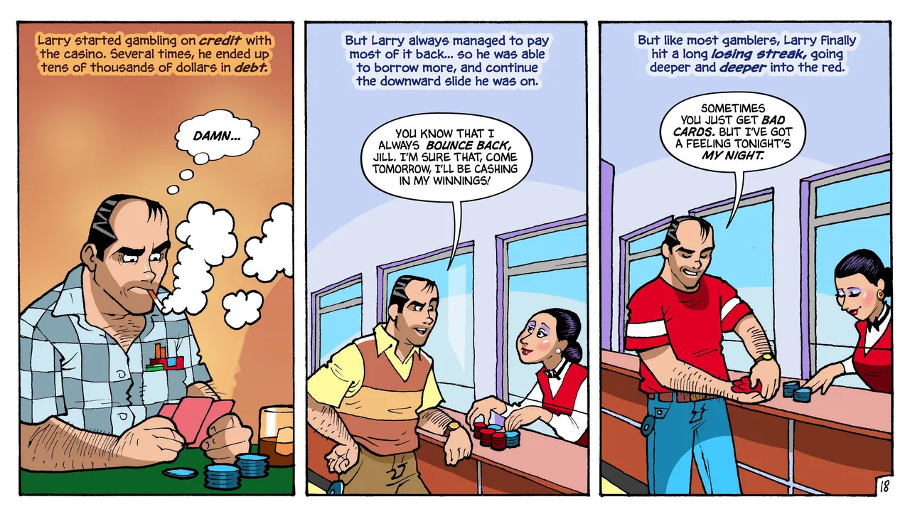 Carjim - You’re Going to Be My Daughter Now - Page 19