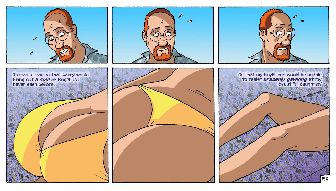 Carjim - You’re Going to Be My Daughter Now - Page 174