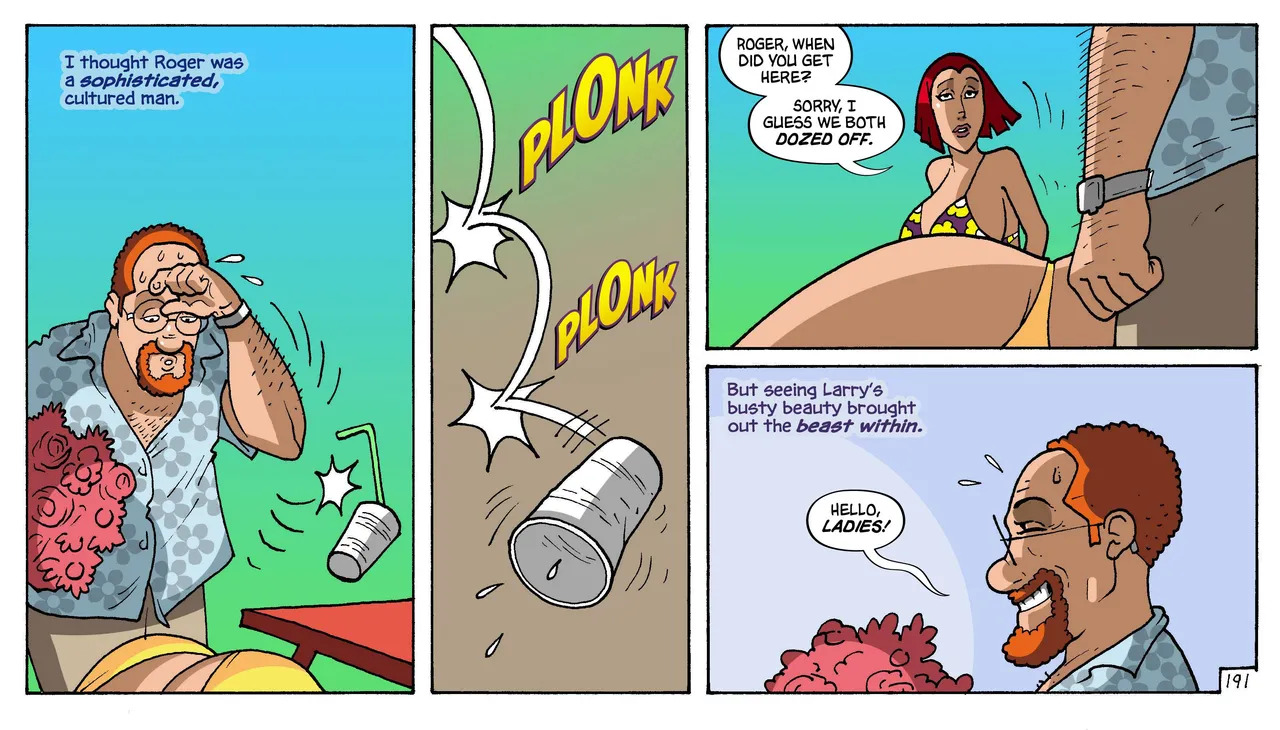 Carjim - You’re Going to Be My Daughter Now - Page 175