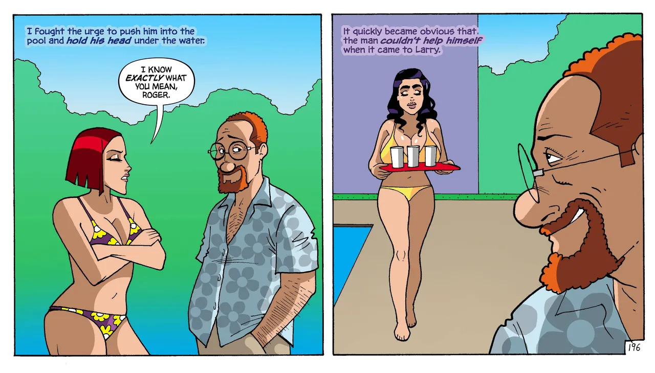 Carjim - You’re Going to Be My Daughter Now - Page 179