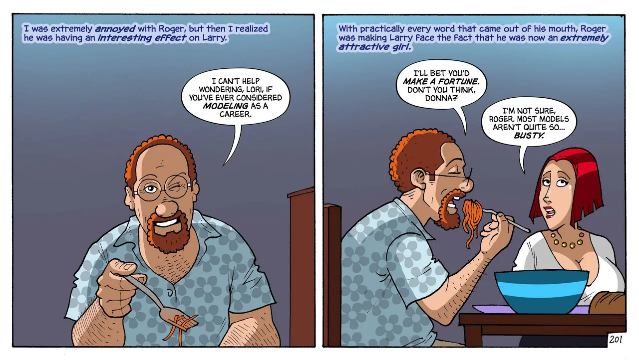 Carjim - You’re Going to Be My Daughter Now - Page 183