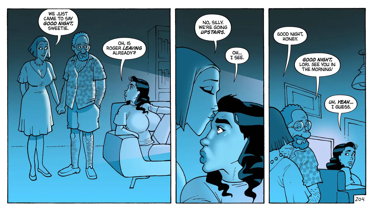 Carjim - You’re Going to Be My Daughter Now - Page 186