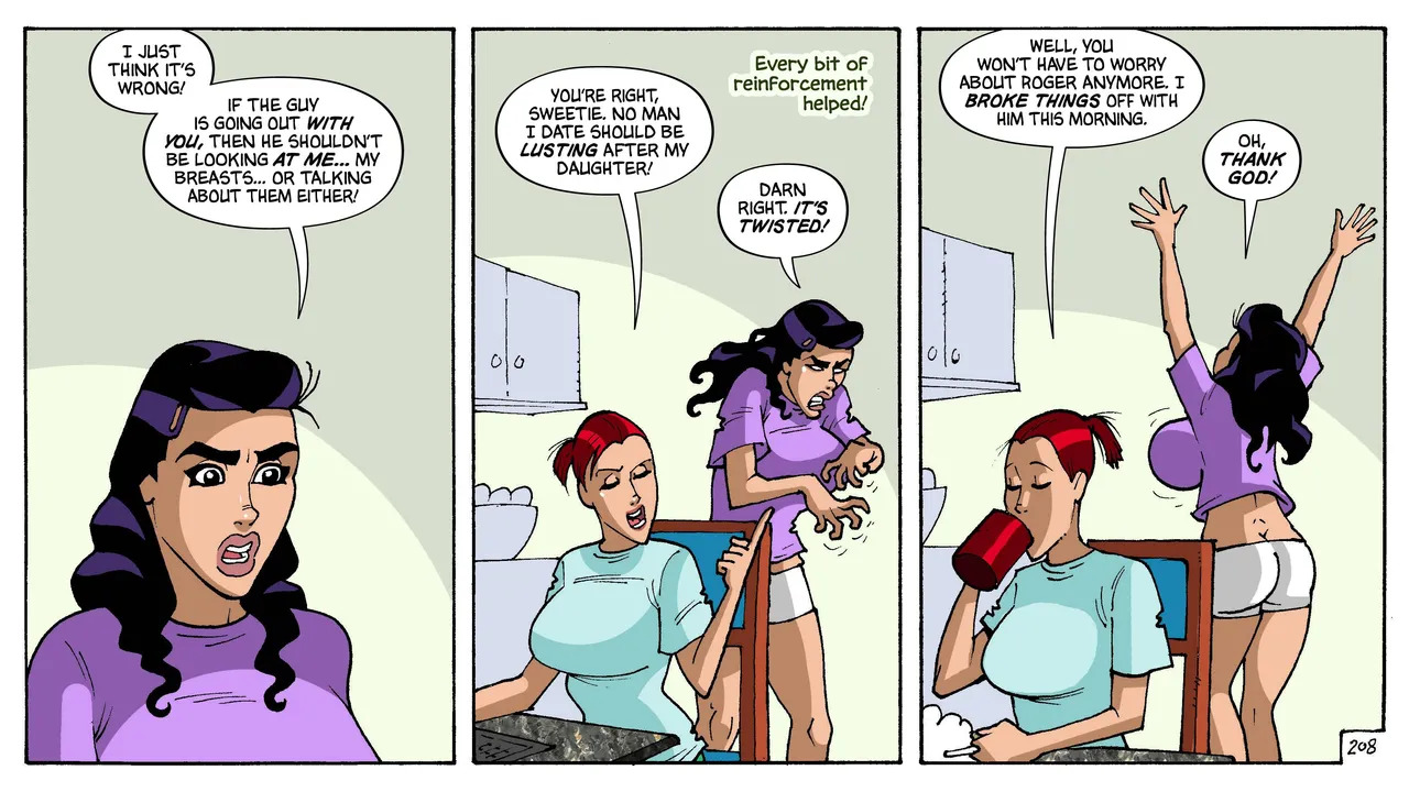 Carjim - You’re Going to Be My Daughter Now - Page 190