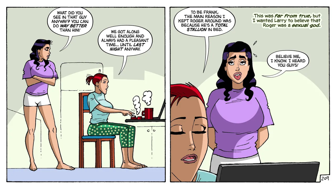 Carjim - You’re Going to Be My Daughter Now - Page 191