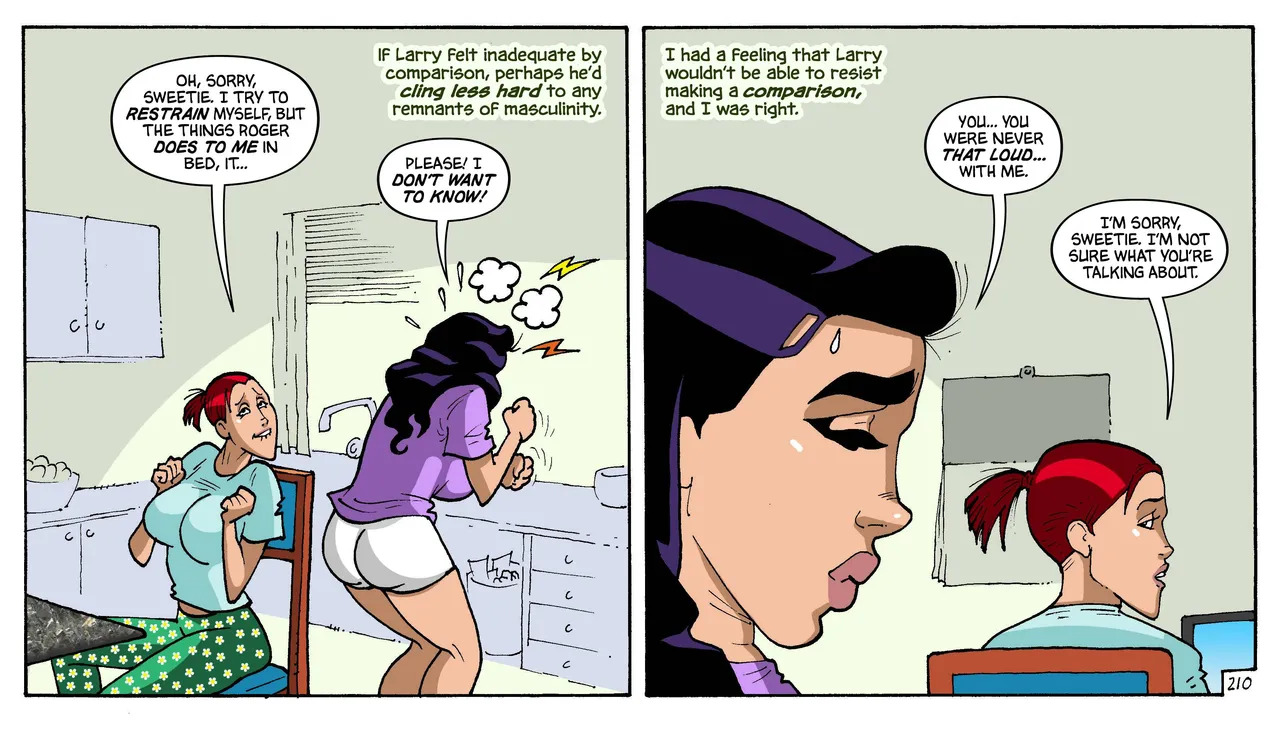 Carjim - You’re Going to Be My Daughter Now - Page 192
