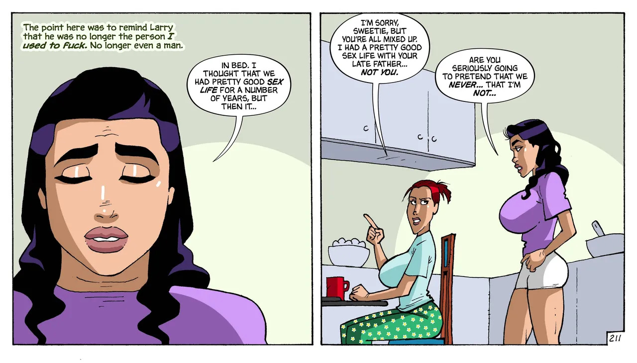 Carjim - You’re Going to Be My Daughter Now - Page 193