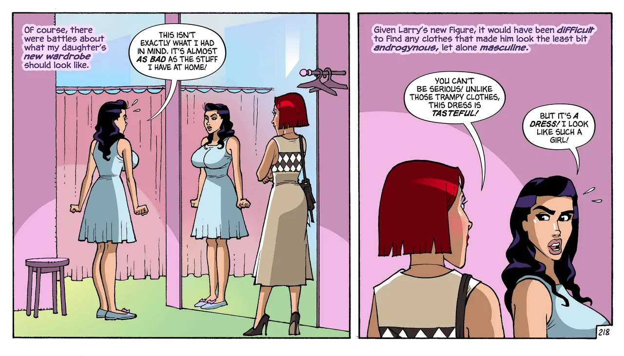 Carjim - You’re Going to Be My Daughter Now - Page 199