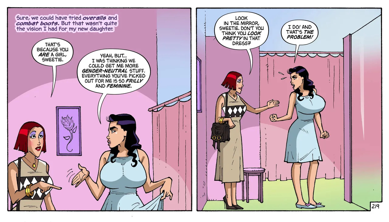 Carjim - You’re Going to Be My Daughter Now - Page 200