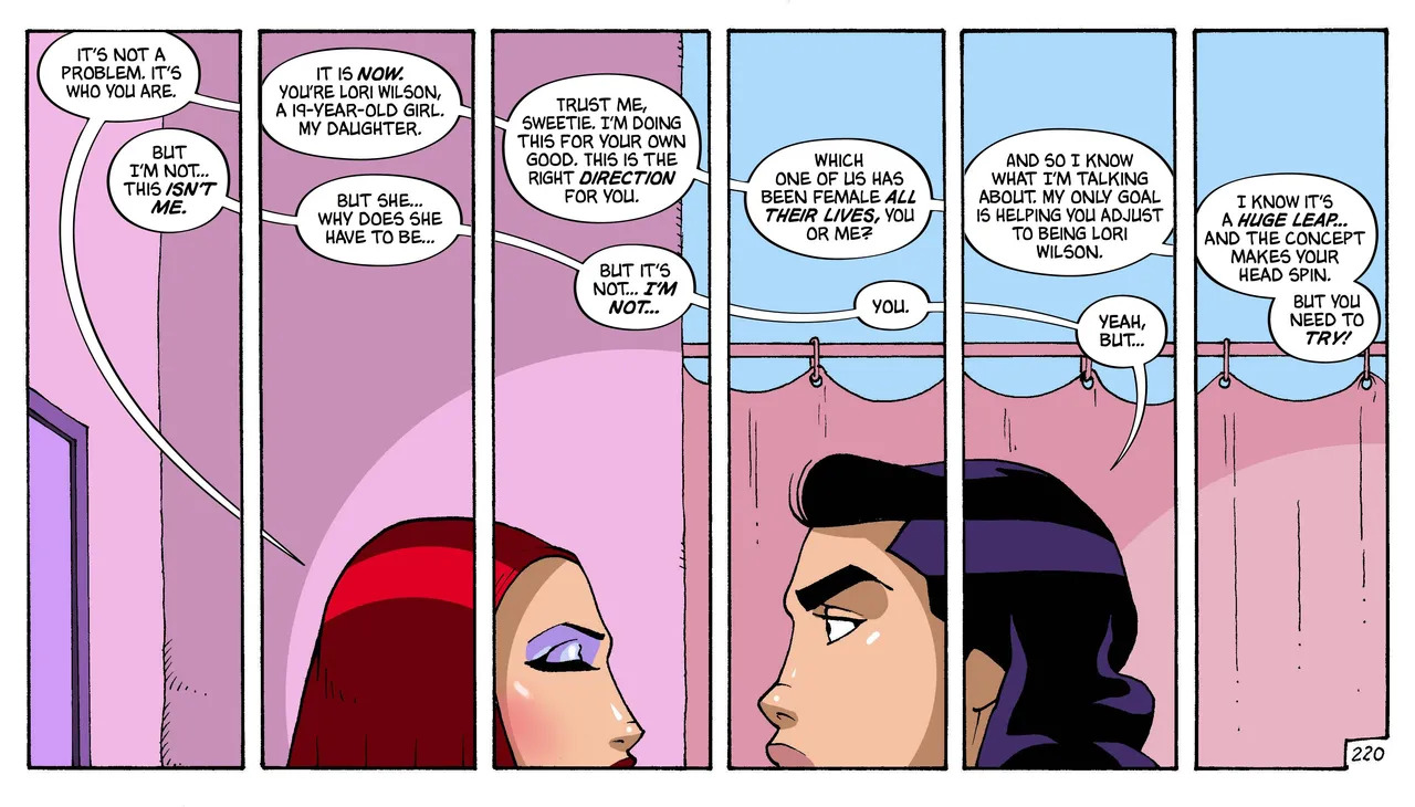 Carjim - You’re Going to Be My Daughter Now - Page 201