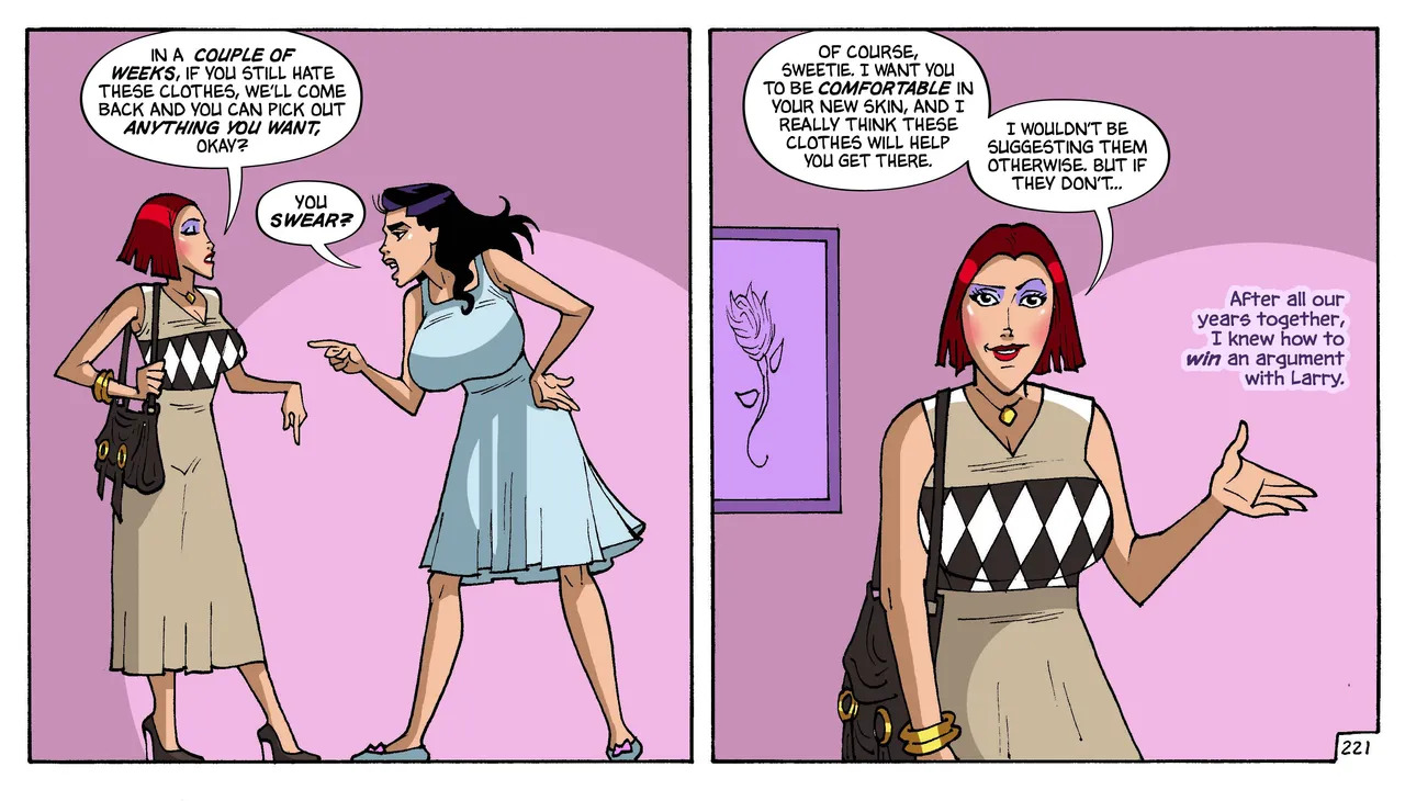 Carjim - You’re Going to Be My Daughter Now - Page 202