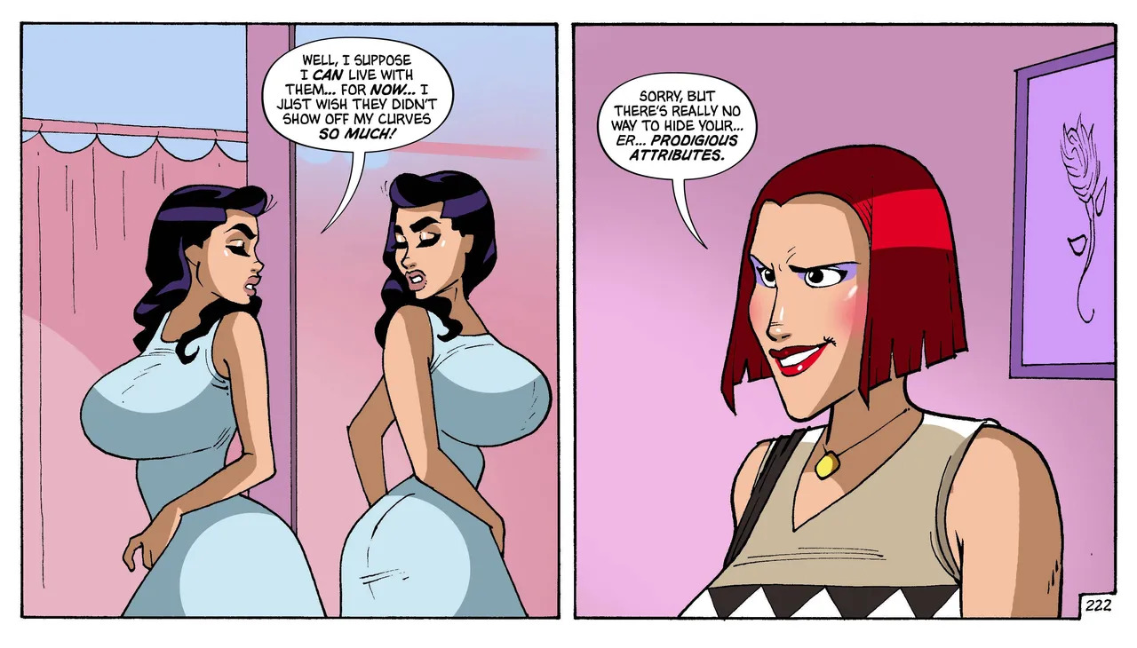 Carjim - You’re Going to Be My Daughter Now - Page 203