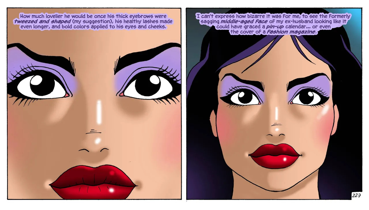 Carjim - You’re Going to Be My Daughter Now - Page 208