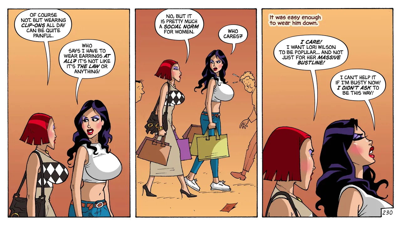 Carjim - You’re Going to Be My Daughter Now - Page 209