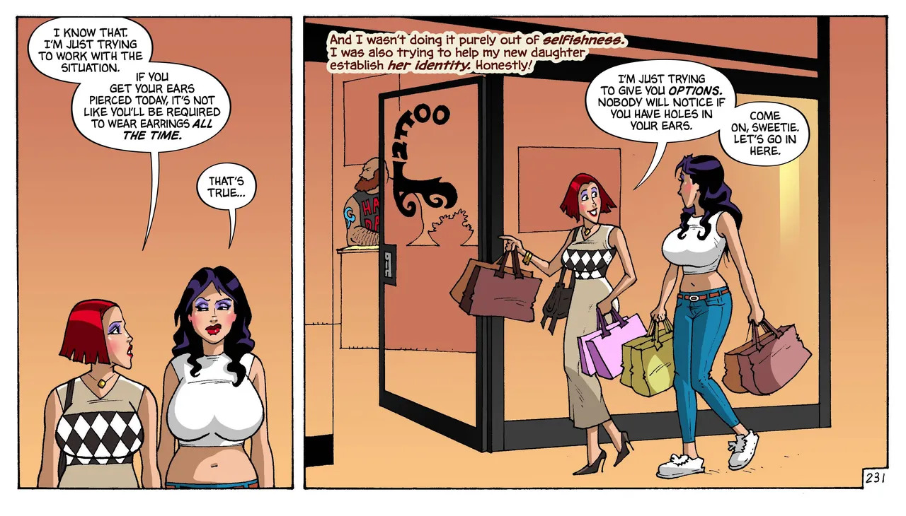 Carjim - You’re Going to Be My Daughter Now - Page 210