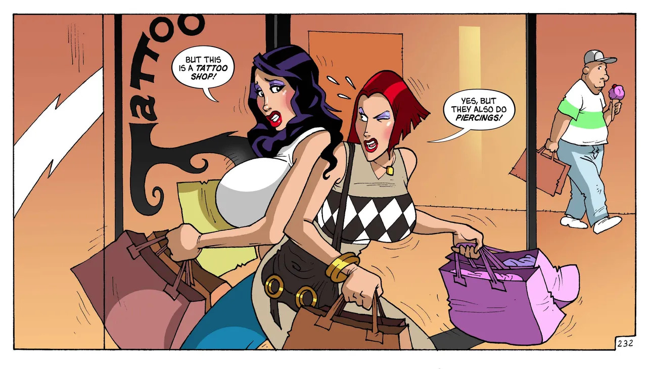 Carjim - You’re Going to Be My Daughter Now - Page 211