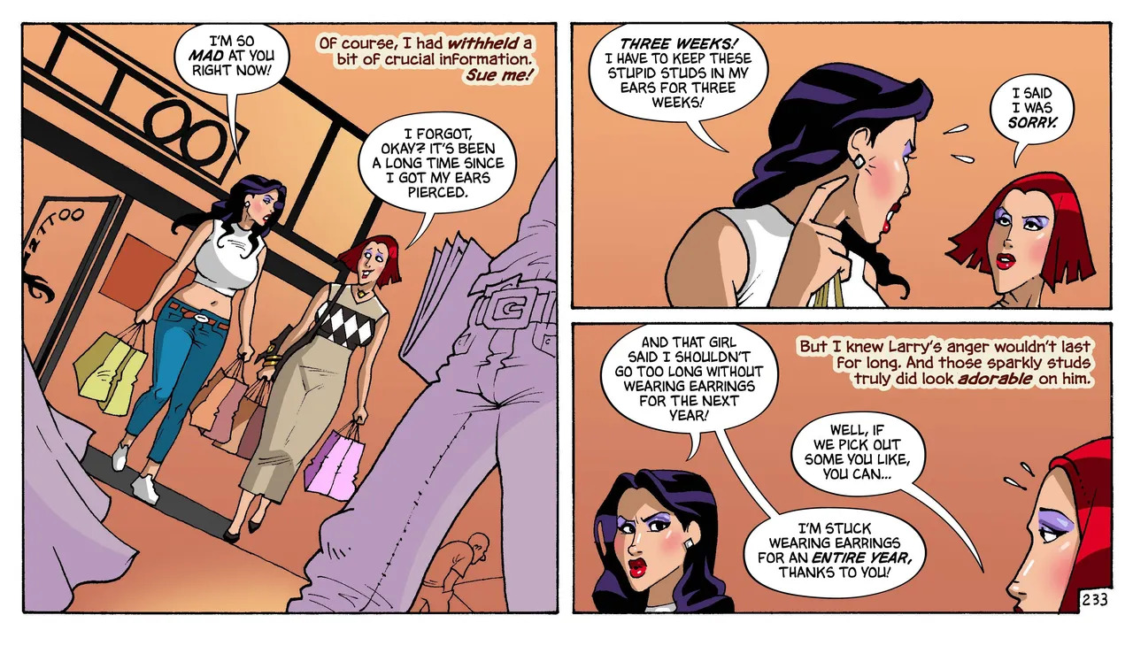 Carjim - You’re Going to Be My Daughter Now - Page 212