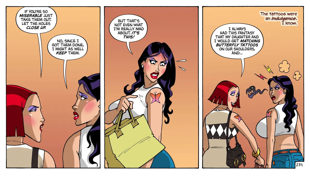 Carjim - You’re Going to Be My Daughter Now - Page 213