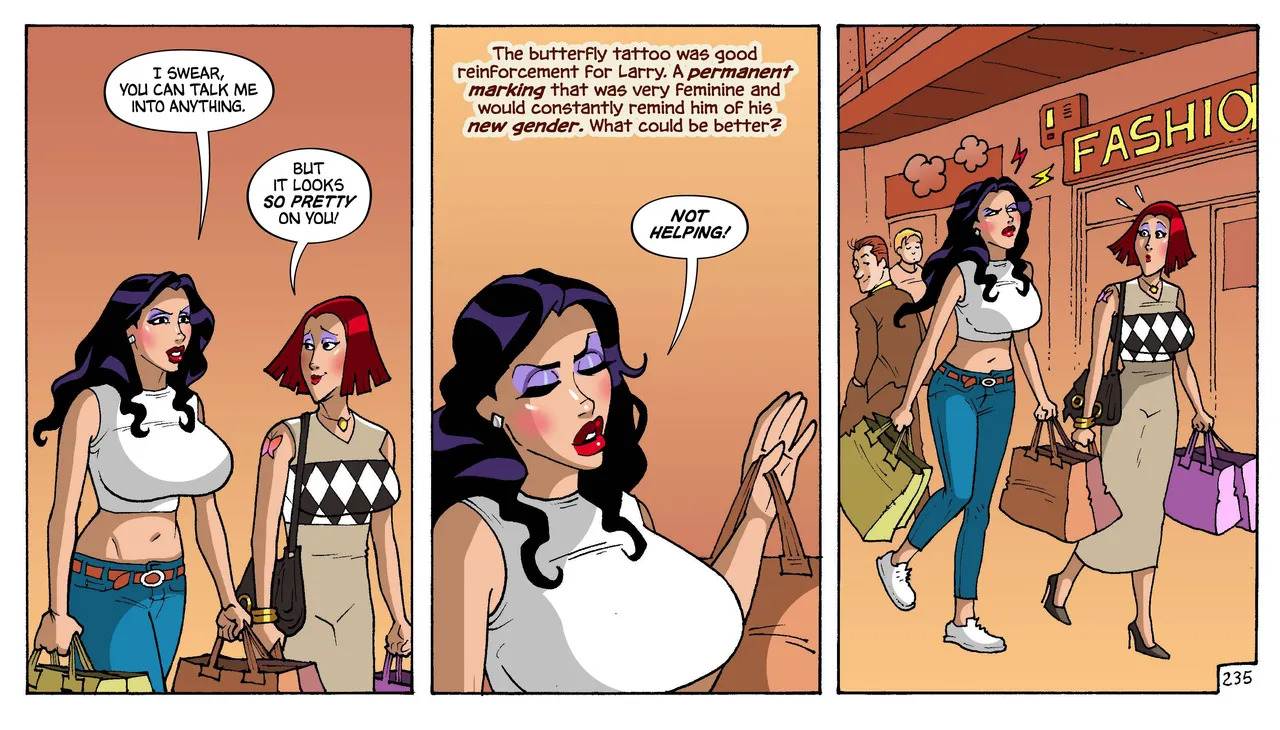 Carjim - You’re Going to Be My Daughter Now - Page 214