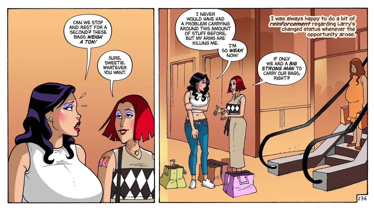 Carjim - You’re Going to Be My Daughter Now - Page 215