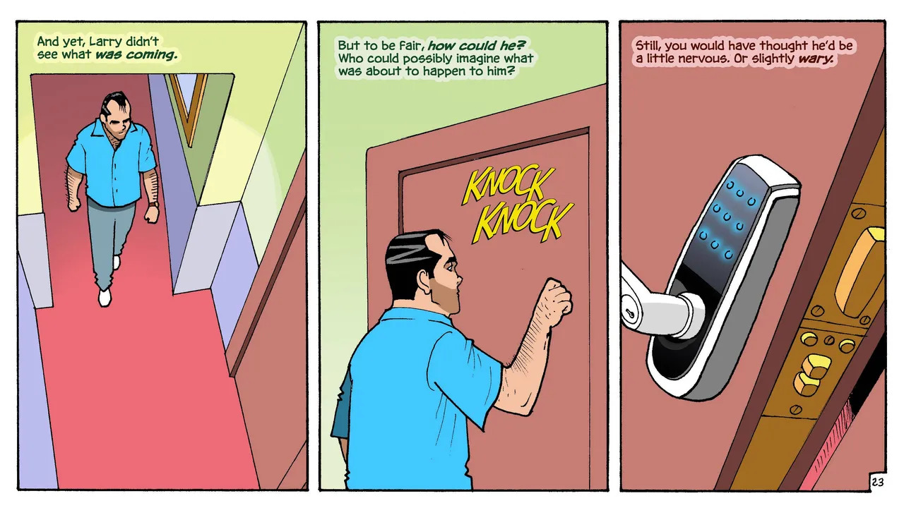 Carjim - You’re Going to Be My Daughter Now - Page 23