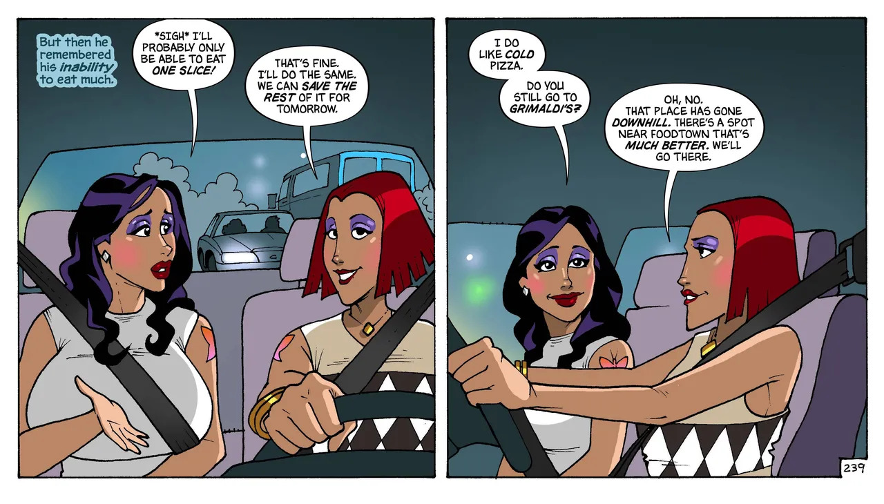 Carjim - You’re Going to Be My Daughter Now - Page 217