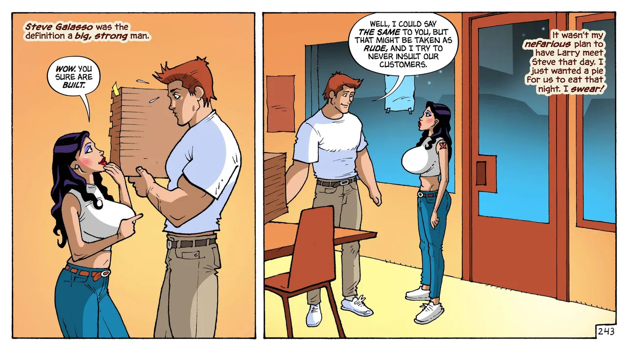 Carjim - You’re Going to Be My Daughter Now - Page 221