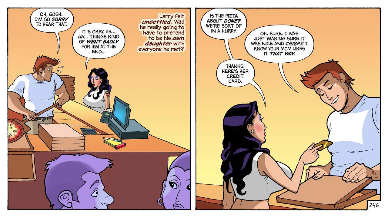 Carjim - You’re Going to Be My Daughter Now - Page 223