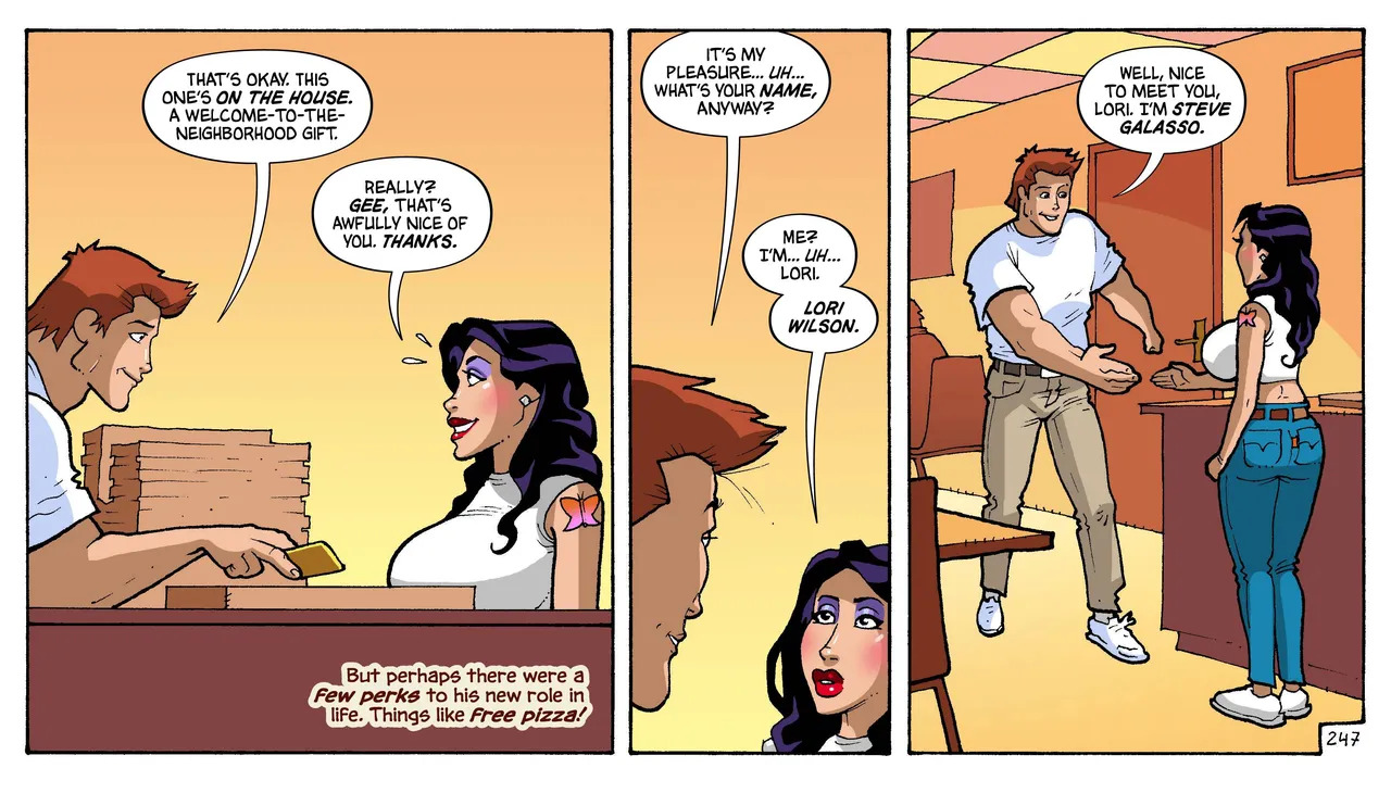 Carjim - You’re Going to Be My Daughter Now - Page 224