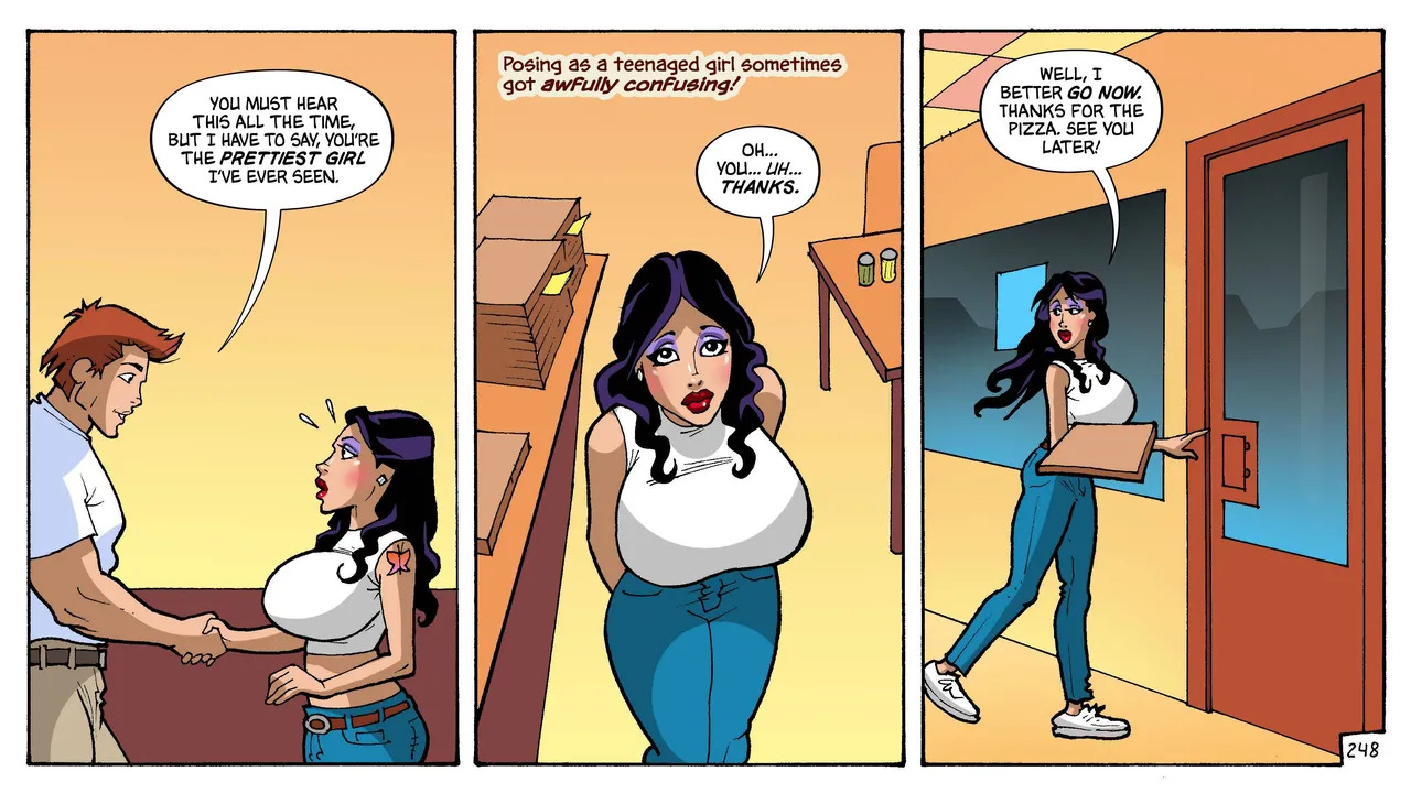 Carjim - You’re Going to Be My Daughter Now - Page 225