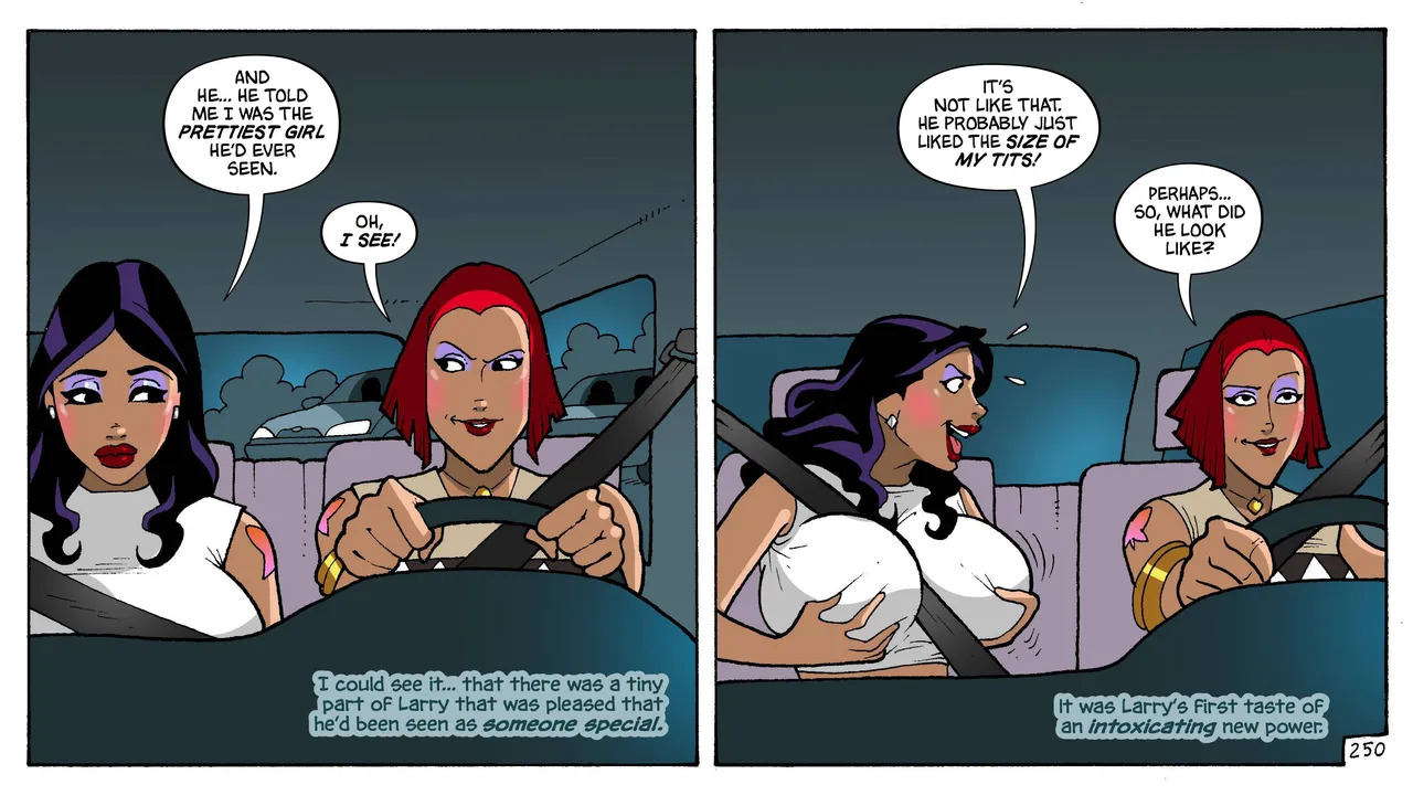 Carjim - You’re Going to Be My Daughter Now - Page 227