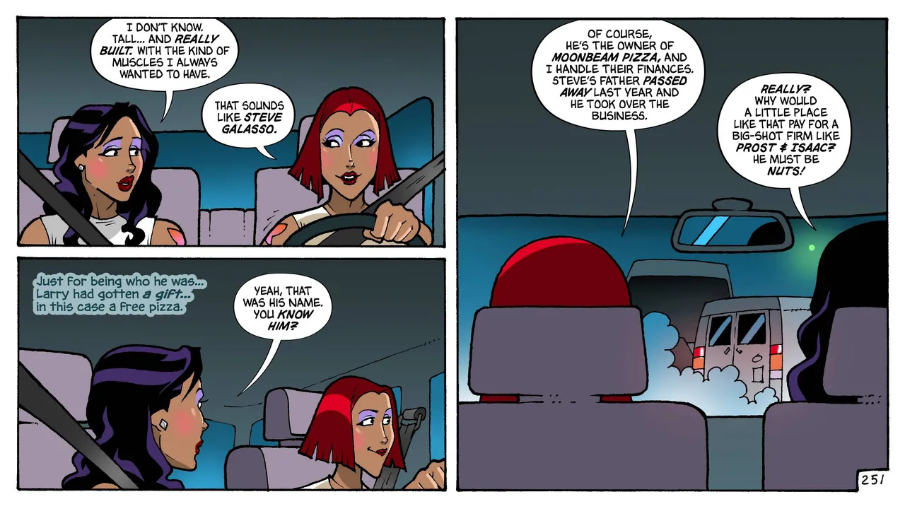 Carjim - You’re Going to Be My Daughter Now - Page 228