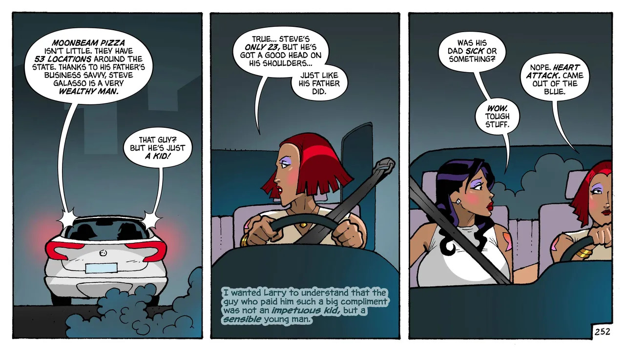 Carjim - You’re Going to Be My Daughter Now - Page 229