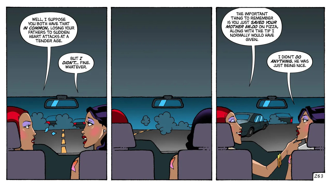 Carjim - You’re Going to Be My Daughter Now - Page 230