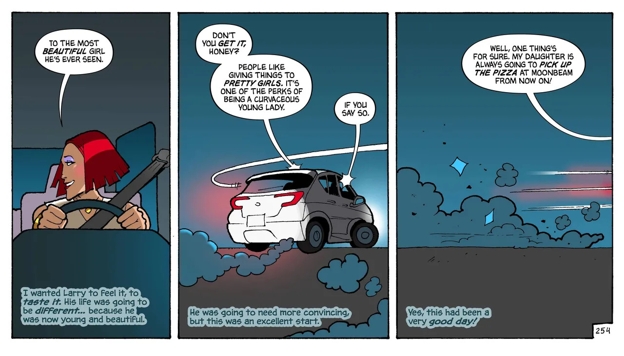 Carjim - You’re Going to Be My Daughter Now - Page 231