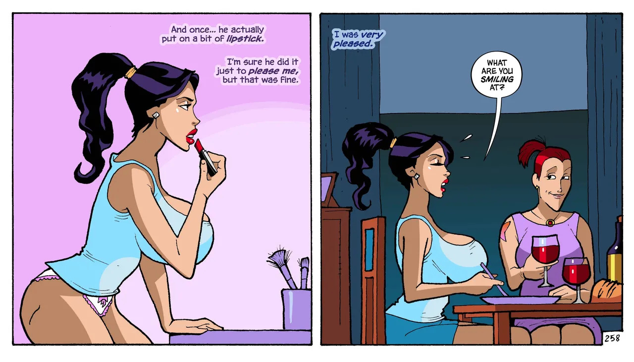 Carjim - You’re Going to Be My Daughter Now - Page 235