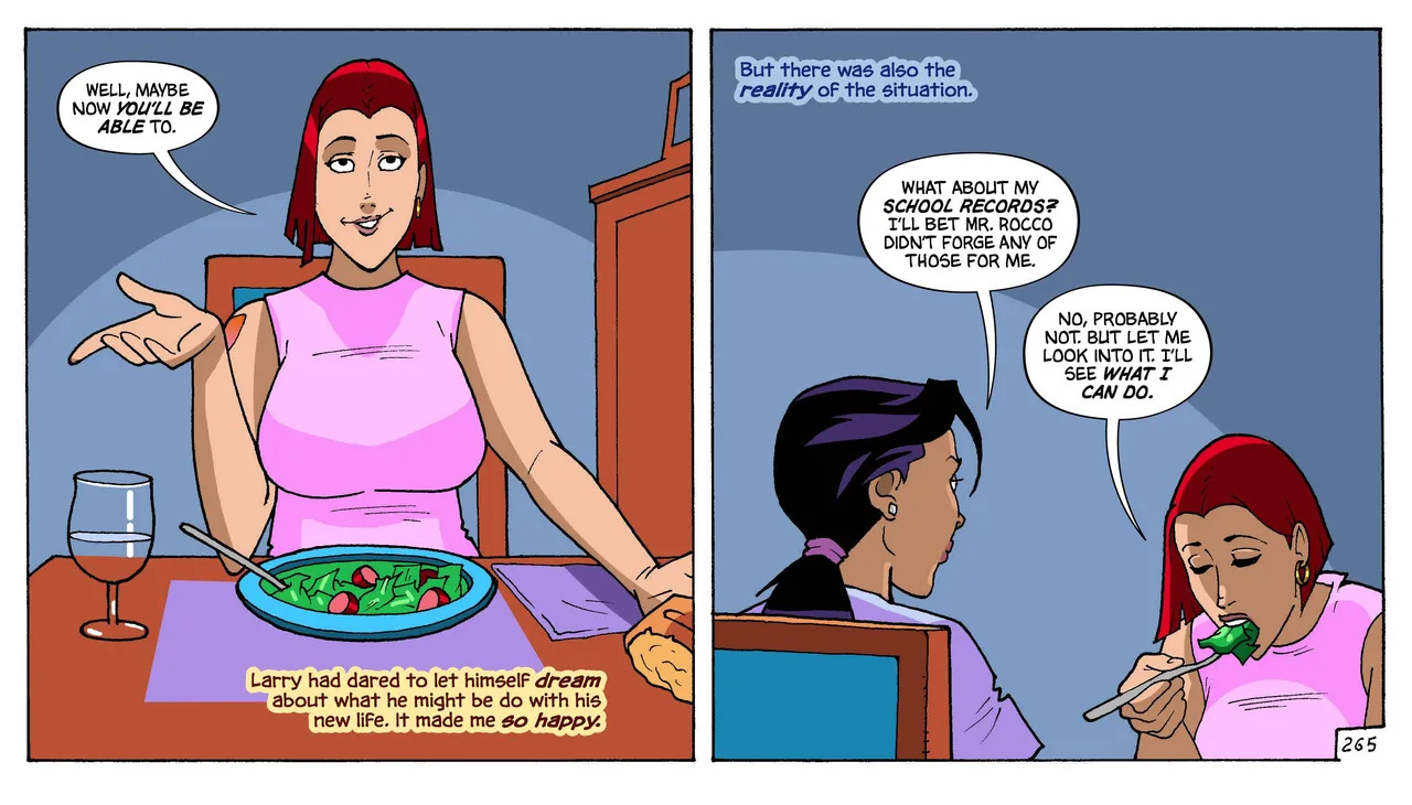 Carjim - You’re Going to Be My Daughter Now - Page 240