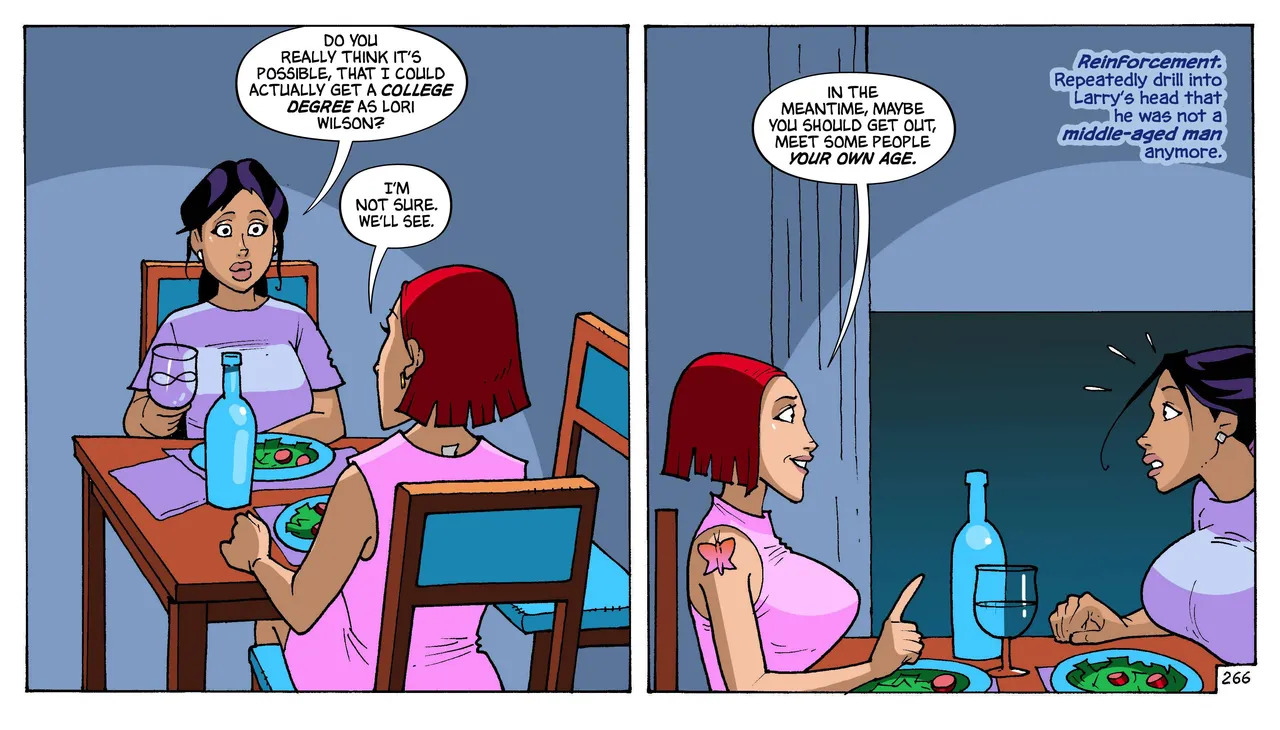 Carjim - You’re Going to Be My Daughter Now - Page 241