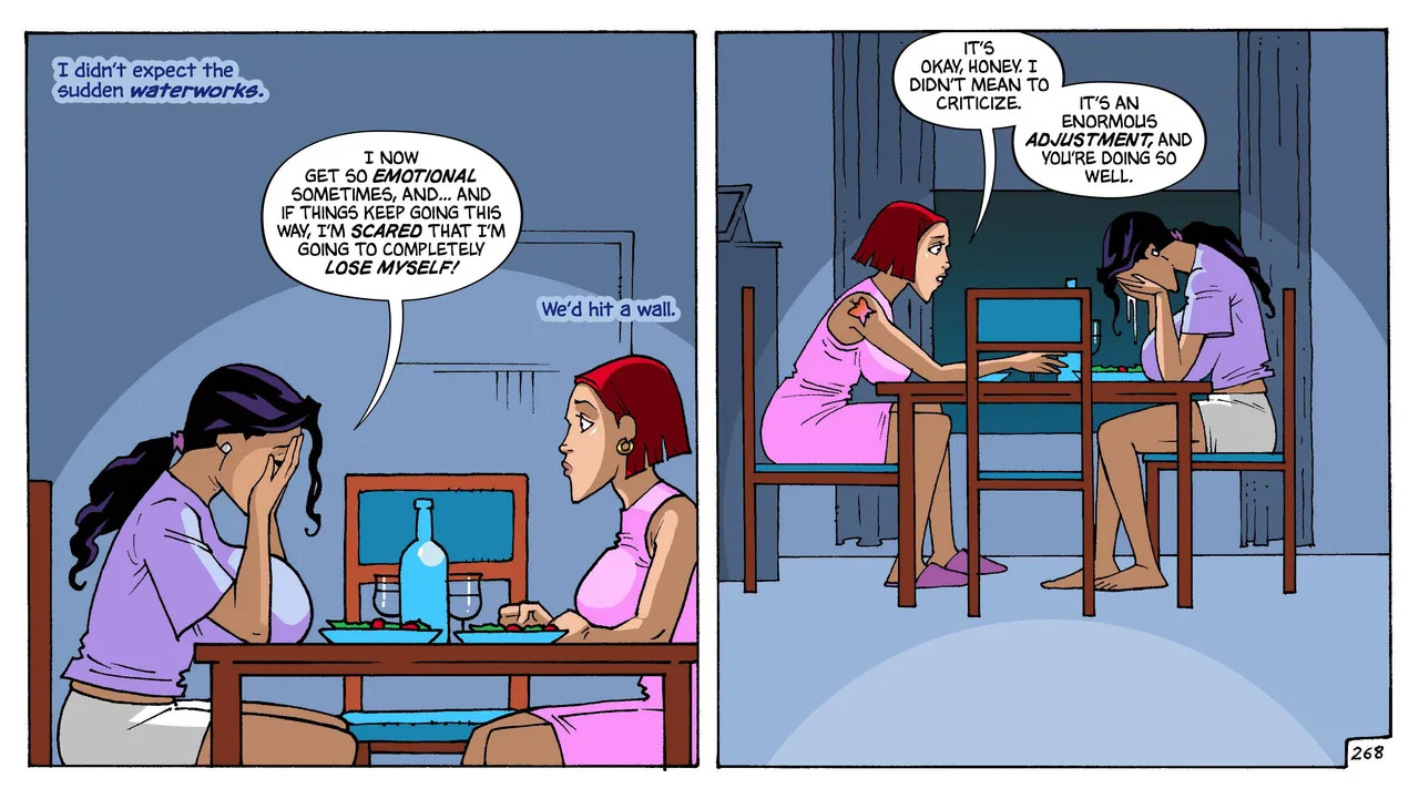 Carjim - You’re Going to Be My Daughter Now - Page 243