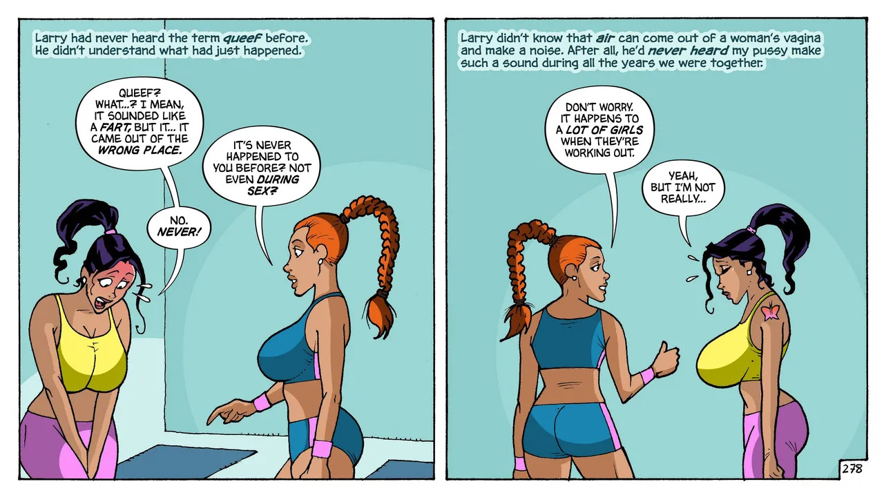 Carjim - You’re Going to Be My Daughter Now - Page 252
