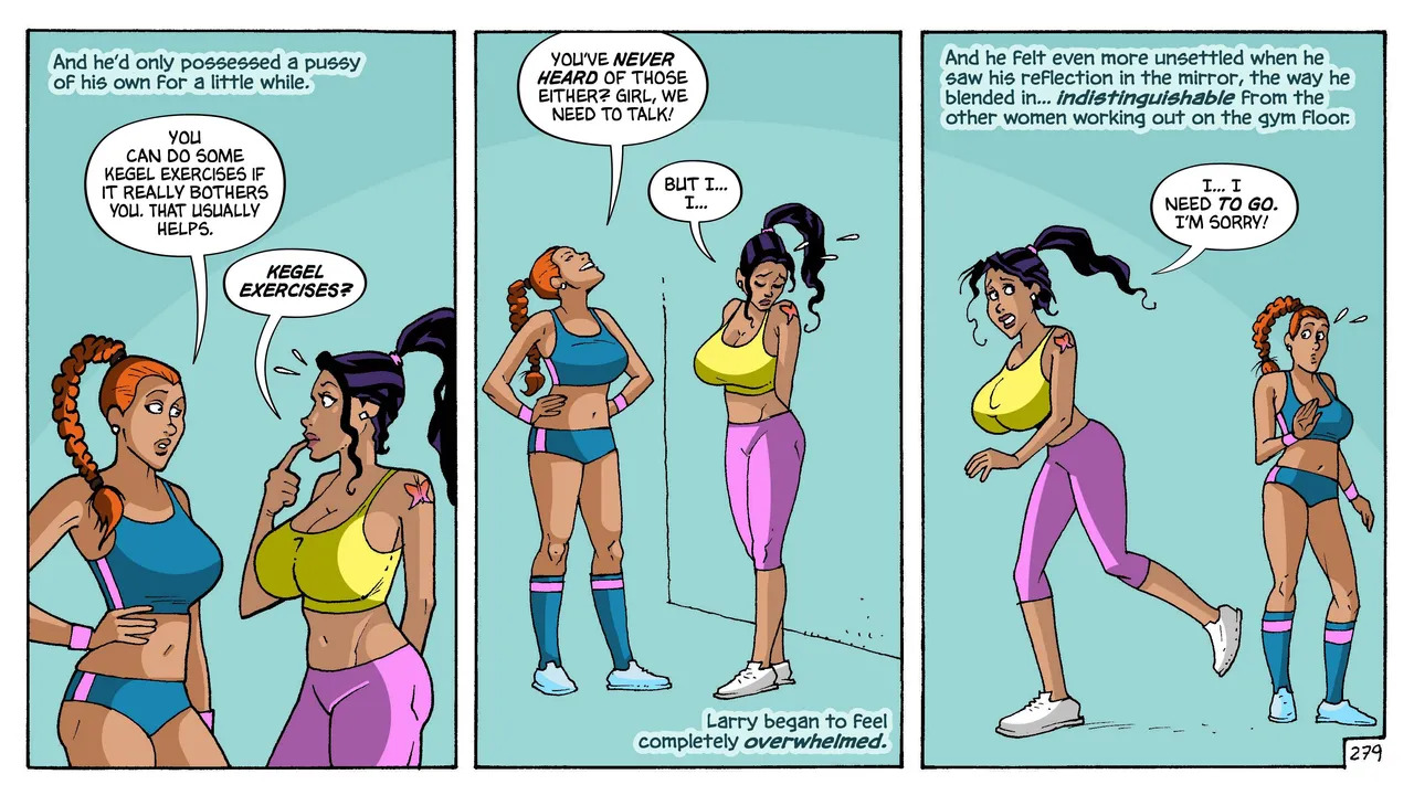 Carjim - You’re Going to Be My Daughter Now - Page 253