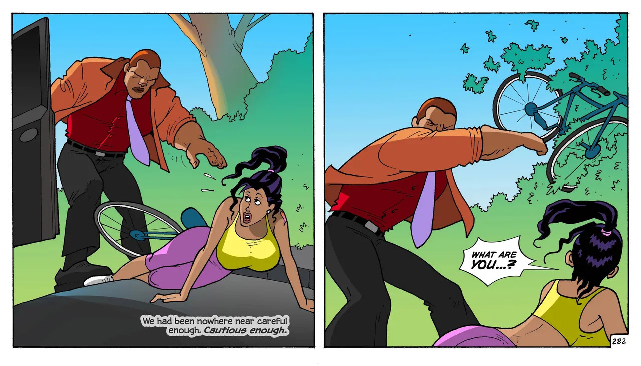 Carjim - You’re Going to Be My Daughter Now - Page 255