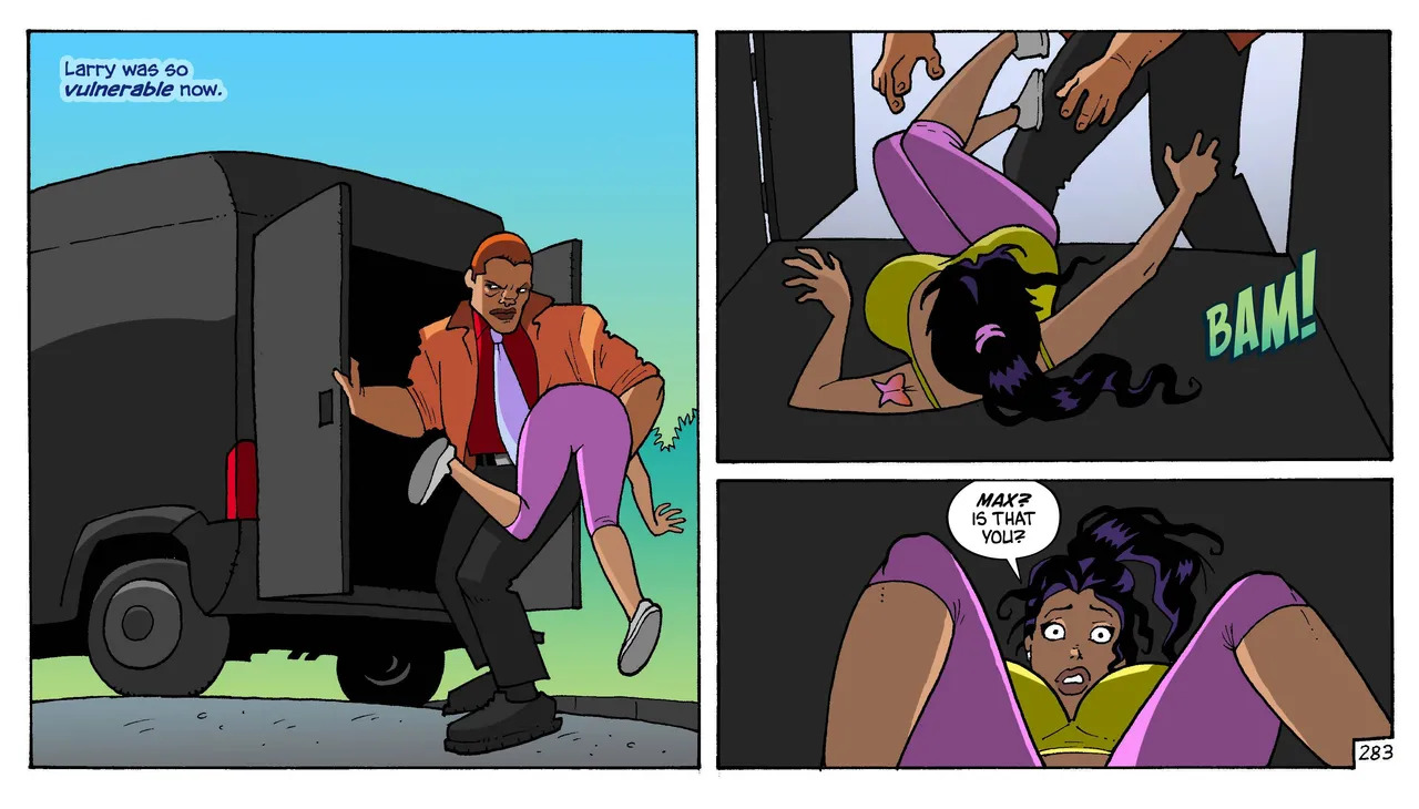 Carjim - You’re Going to Be My Daughter Now - Page 256