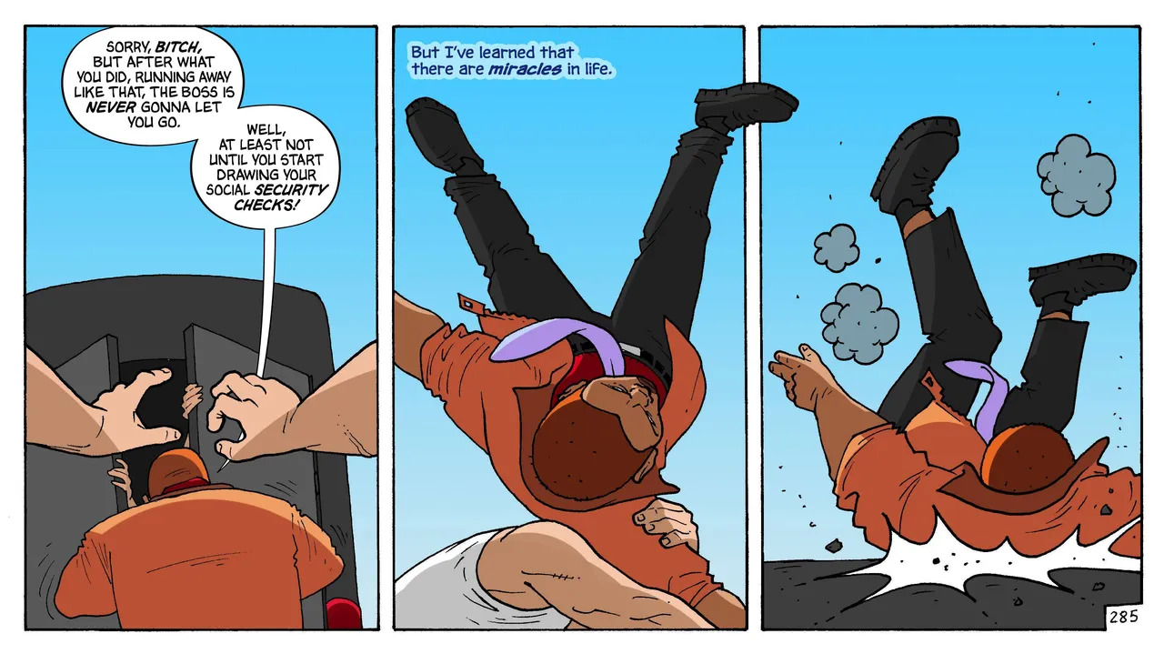 Carjim - You’re Going to Be My Daughter Now - Page 258