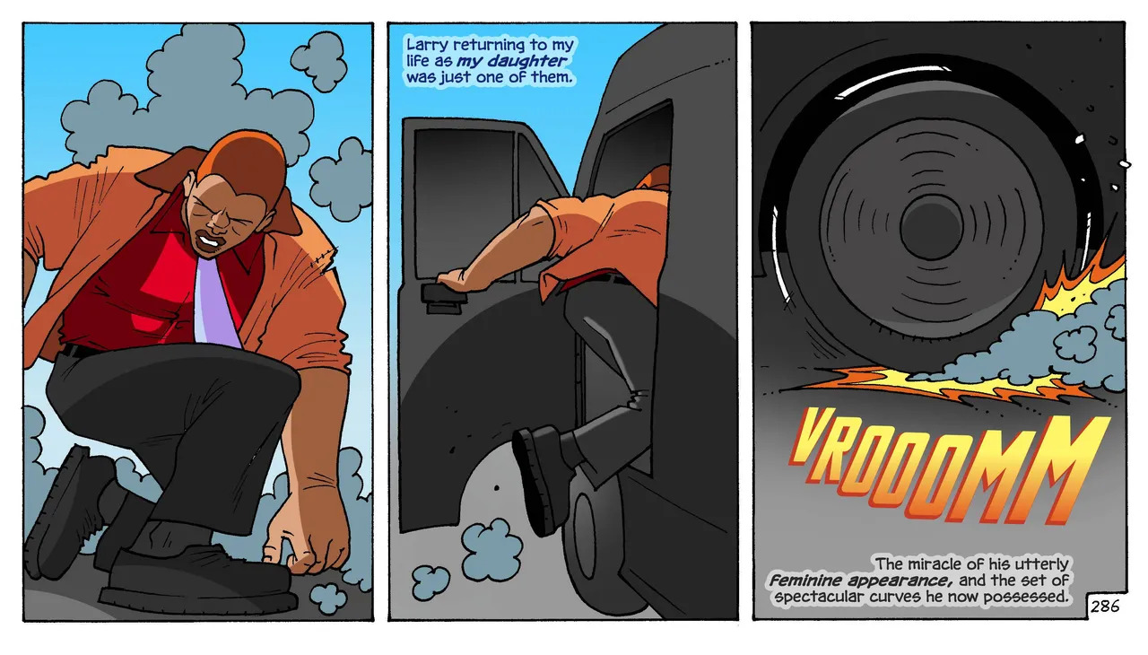 Carjim - You’re Going to Be My Daughter Now - Page 259