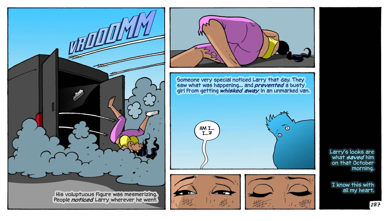 Carjim - You’re Going to Be My Daughter Now - Page 260