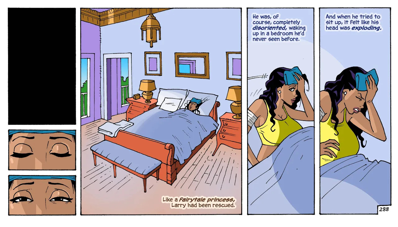 Carjim - You’re Going to Be My Daughter Now - Page 261