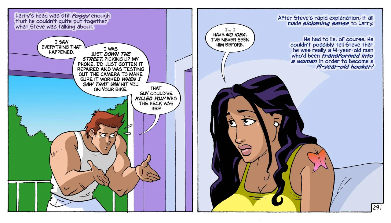 Carjim - You’re Going to Be My Daughter Now - Page 263