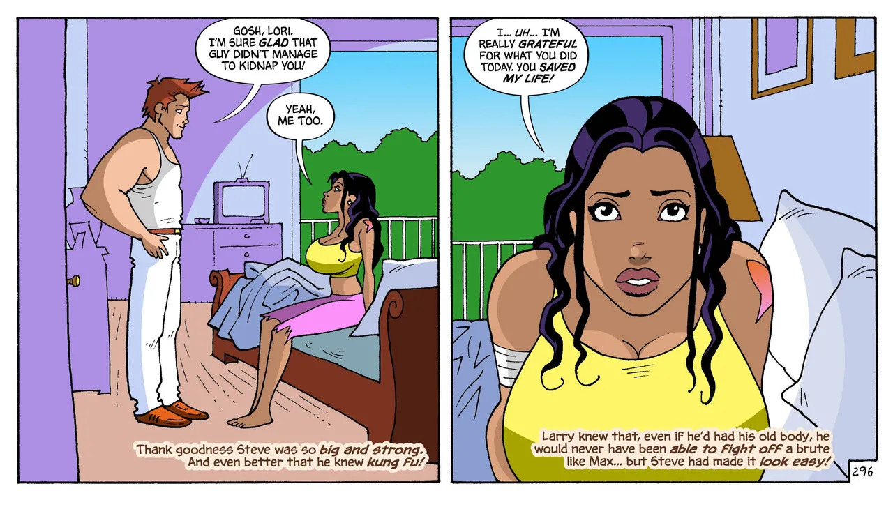 Carjim - You’re Going to Be My Daughter Now - Page 267