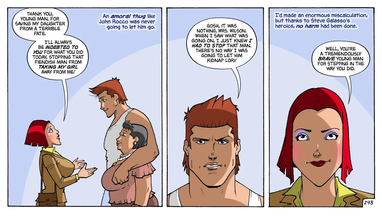 Carjim - You’re Going to Be My Daughter Now - Page 269